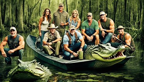 swamp people pay per episode.